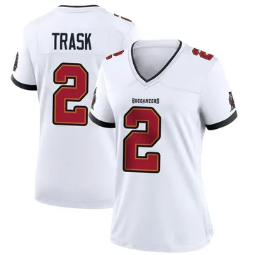 Kyle Trask Tampa Bay Buccaneers Nike Women's Game Jersey - Red